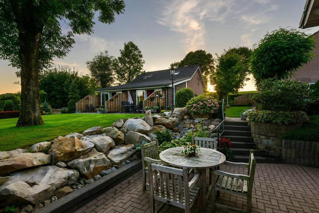 ホテルVakantiewoningen Pinkers グルペン エクステリア 写真
