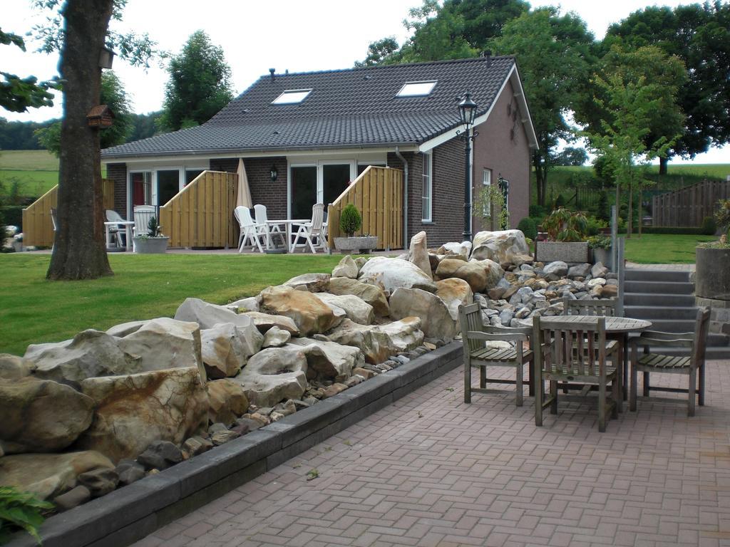 ホテルVakantiewoningen Pinkers グルペン エクステリア 写真