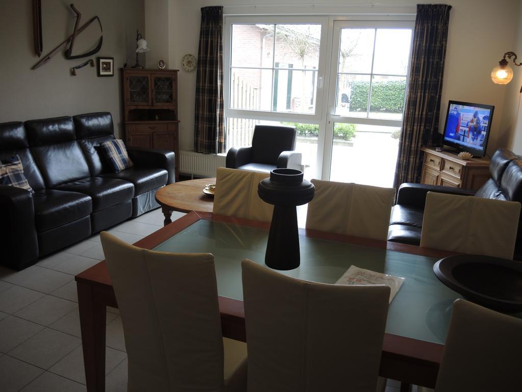 ホテルVakantiewoningen Pinkers グルペン エクステリア 写真