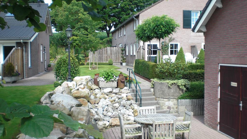ホテルVakantiewoningen Pinkers グルペン エクステリア 写真