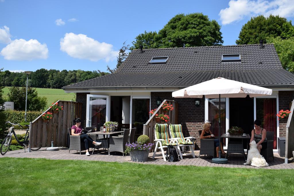 ホテルVakantiewoningen Pinkers グルペン エクステリア 写真