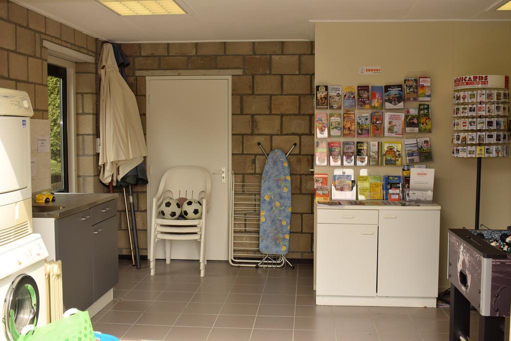 ホテルVakantiewoningen Pinkers グルペン エクステリア 写真